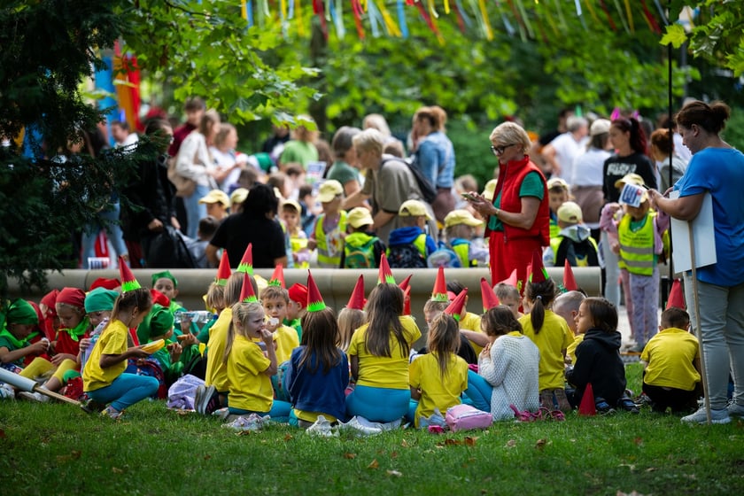 Wrocławski Festiwal Krasnoludków 2025