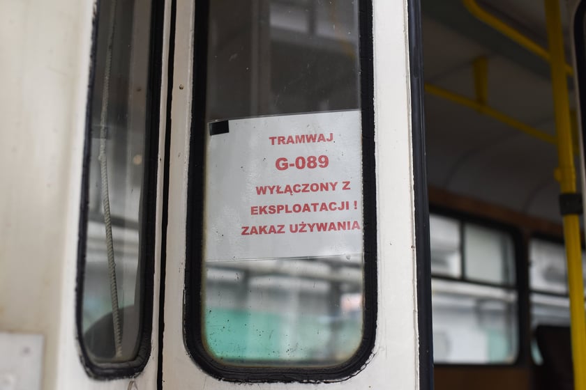 Zabytkowa hala na zajezdni Borek, lato 2025