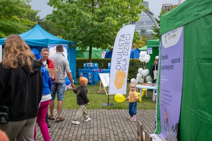 16 edycja Wrocławskich Dni Promocji Zdrowia