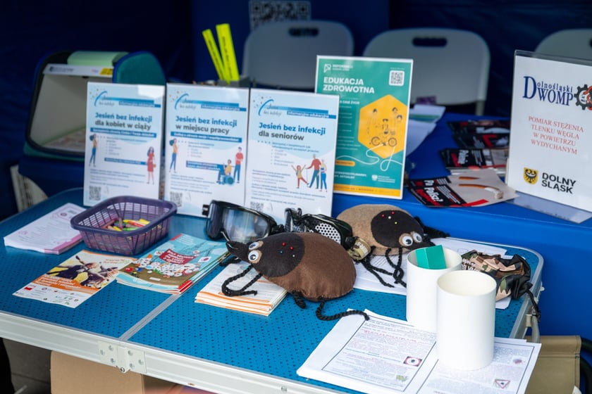 16 edycja Wrocławskich Dni Promocji Zdrowia