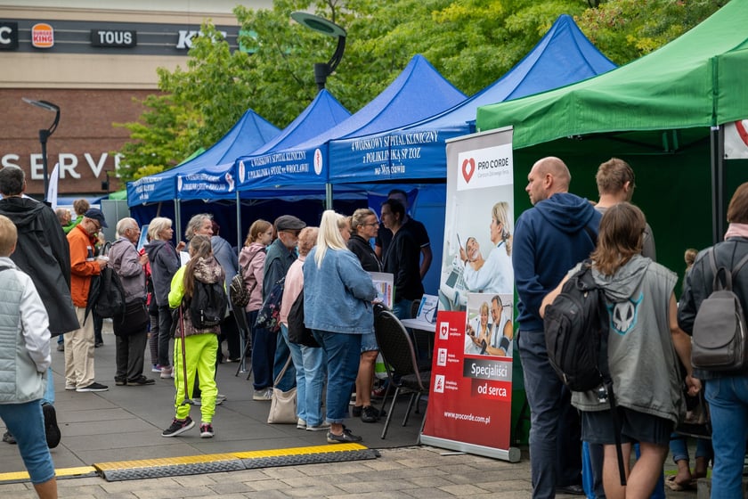 16 edycja Wrocławskich Dni Promocji Zdrowia