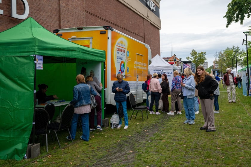 16 edycja Wrocławskich Dni Promocji Zdrowia