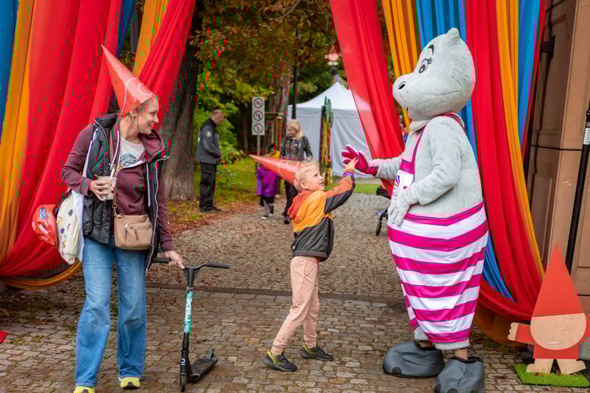 Wrocławski Festiwal Krasnoludk&oacute;w, park Staromiejski, 13.09.2025