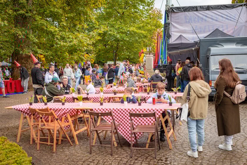 Wrocławski Festiwal Krasnoludk&oacute;w, park Staromiejski, 13.09.2025