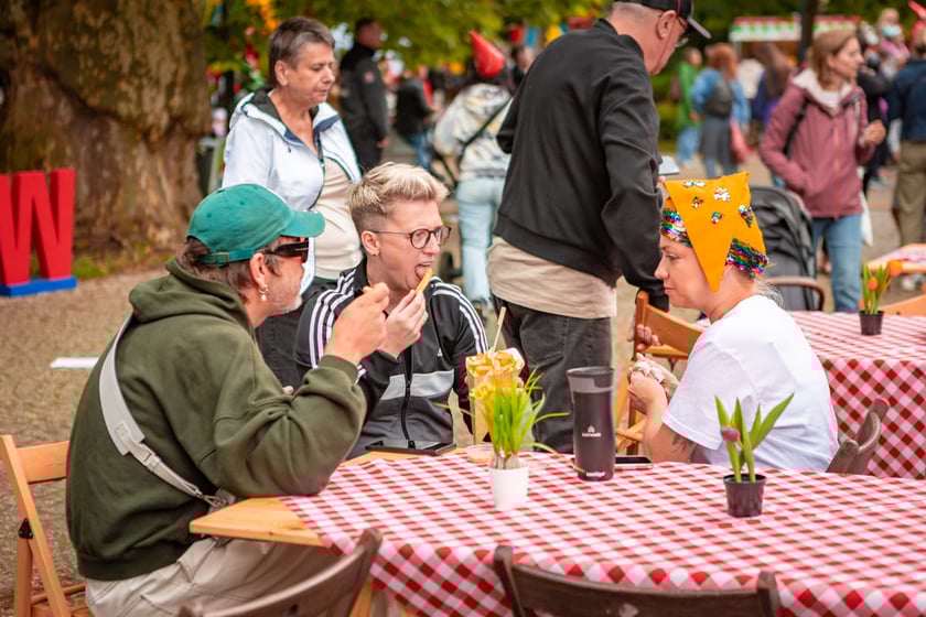 Wrocławski Festiwal Krasnoludk&oacute;w, park Staromiejski, 13.09.2025