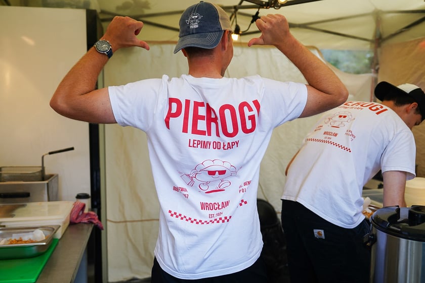 Sobota 13 września na Gastro Miasto przy bulwarze Dunikowskiego