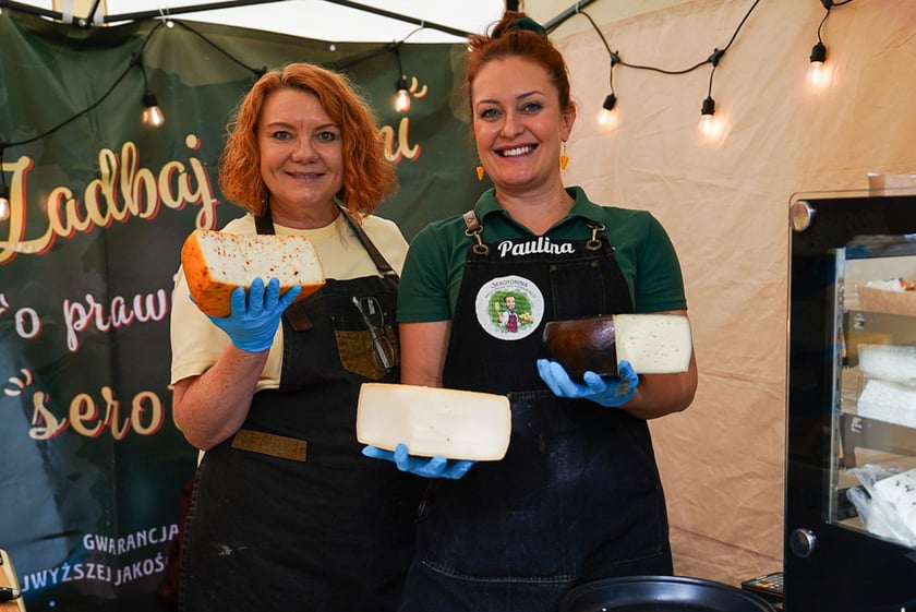 Sobota 13 września na Gastro Miasto przy bulwarze Dunikowskiego