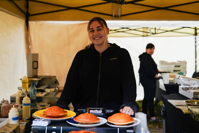 Sobota 13 września na Gastro Miasto przy bulwarze Dunikowskiego