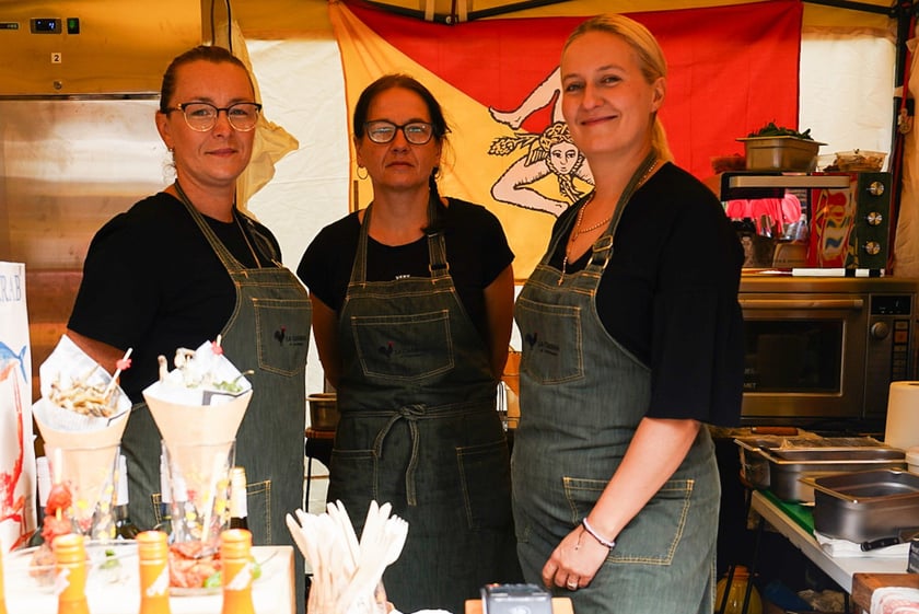 Sobota 13 września na Gastro Miasto przy bulwarze Dunikowskiego