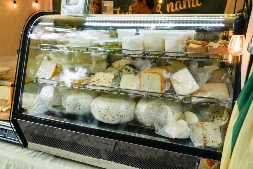 Sobota 13 września na Gastro Miasto przy bulwarze Dunikowskiego