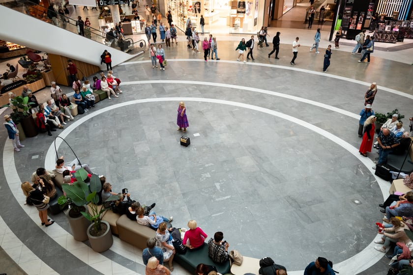 Flash Mob senioralny, 16 września 2025 r.