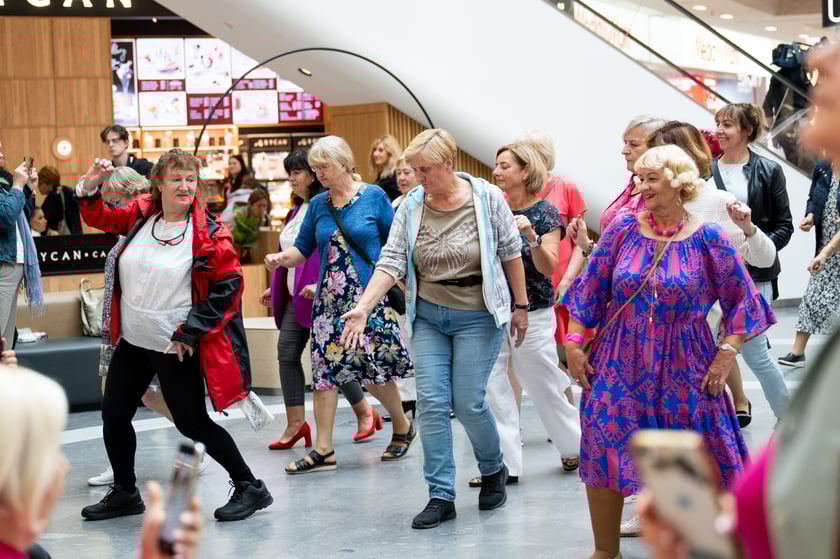 Flash Mob senioralny, 16 września 2025 r.