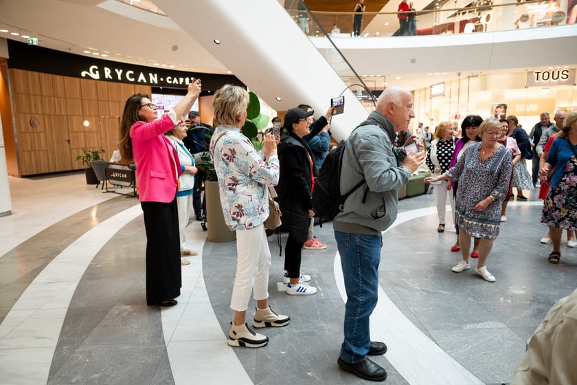 Flash Mob senioralny, 16 września 2025 r.