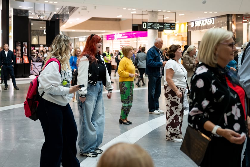 Flash Mob senioralny, 16 września 2025 r.
