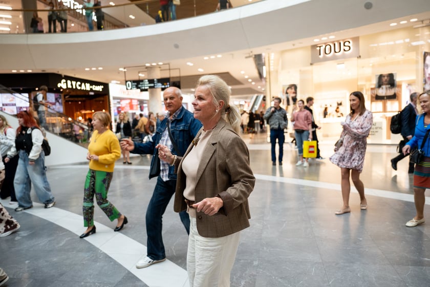 Flash Mob senioralny, 16 września 2025 r.