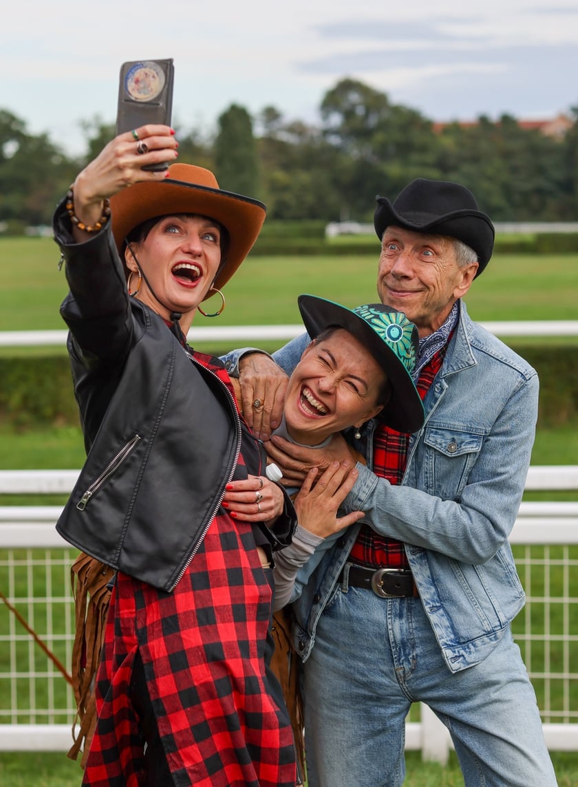 Potańcówka XL-atka „Spaghetti Western” na Partynicach