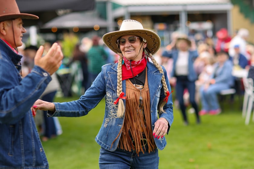 Potańcówka XL-atka „Spaghetti Western” na Partynicach