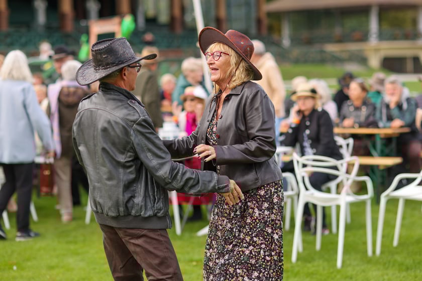 Potańcówka XL-atka „Spaghetti Western” na Partynicach
