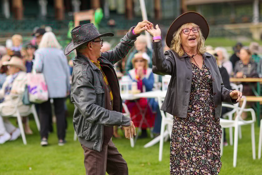 Potańcówka XL-atka „Spaghetti Western” na Partynicach