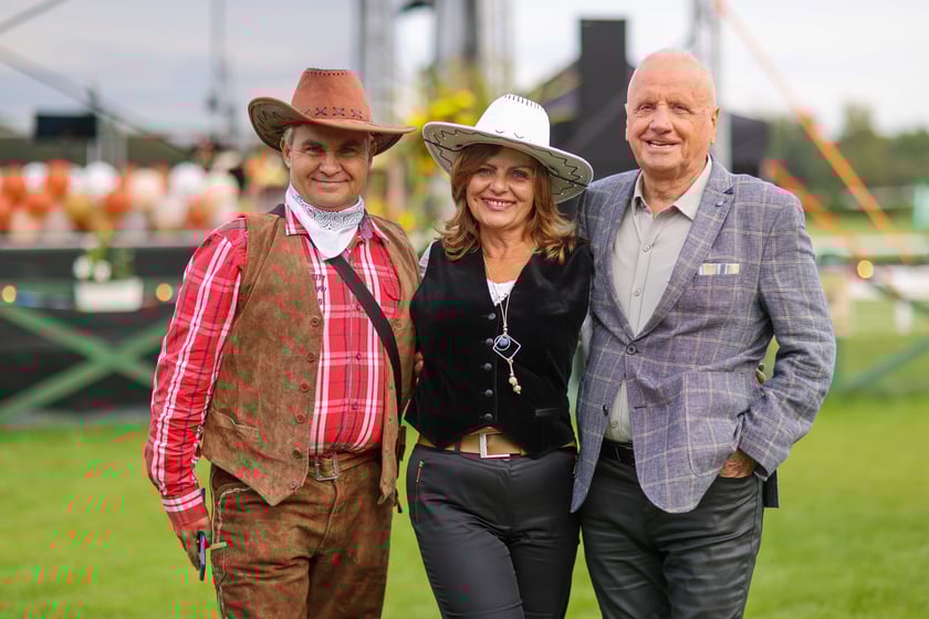 Potańcówka XL-atka „Spaghetti Western” na Partynicach