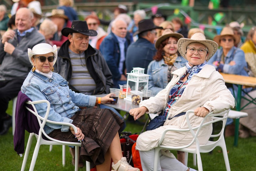 Potańcówka XL-atka „Spaghetti Western” na Partynicach