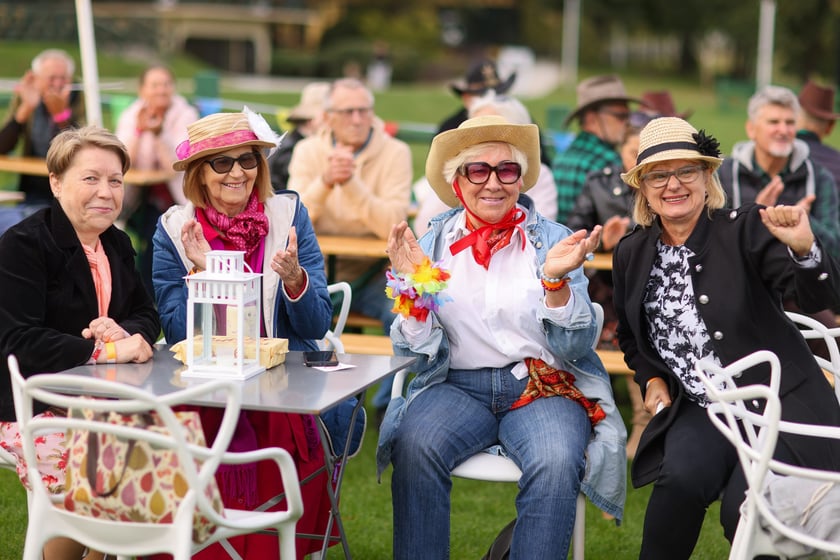 Potańcówka XL-atka „Spaghetti Western” na Partynicach