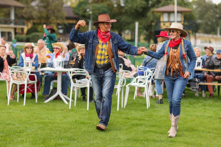 Potańcówka XL-atka „Spaghetti Western” na Partynicach