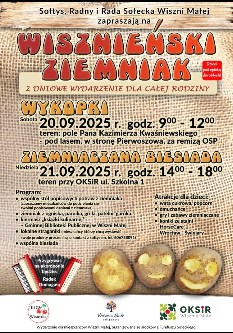 Program wydarzenia