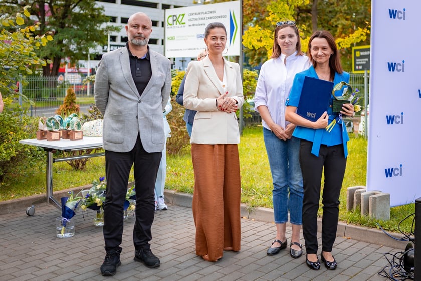 Piknik dla uczczenia jubileuszu 20-lecia Wrocławskiego Centrum Integracji - 19 września