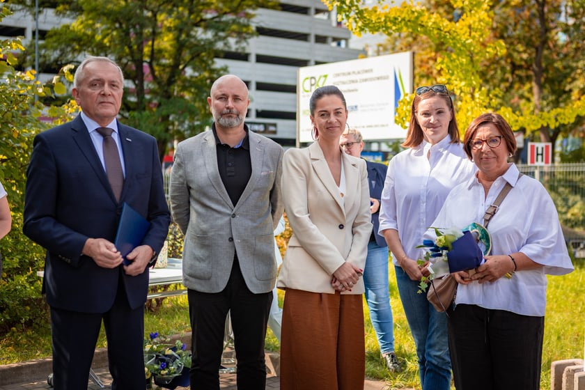 Piknik dla uczczenia jubileuszu 20-lecia Wrocławskiego Centrum Integracji - 19 września