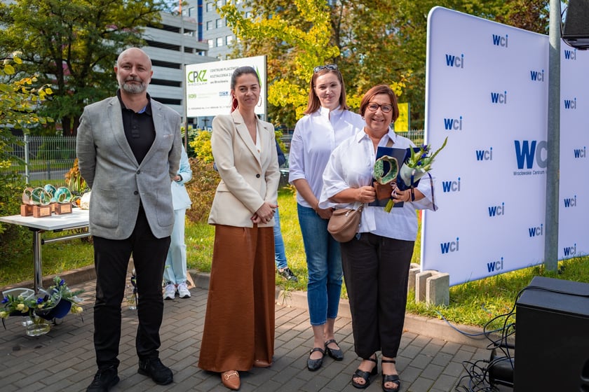 Piknik dla uczczenia jubileuszu 20-lecia Wrocławskiego Centrum Integracji - 19 września
