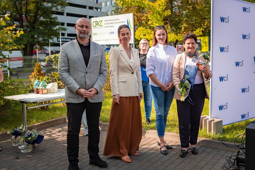 Piknik dla uczczenia jubileuszu 20-lecia Wrocławskiego Centrum Integracji - 19 września