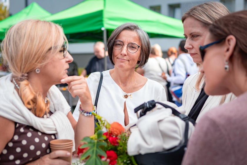 Piknik dla uczczenia jubileuszu 20-lecia Wrocławskiego Centrum Integracji - 19 września