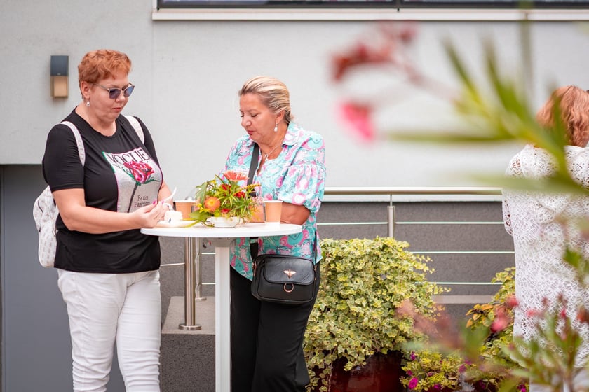 Piknik dla uczczenia jubileuszu 20-lecia Wrocławskiego Centrum Integracji - 19 września