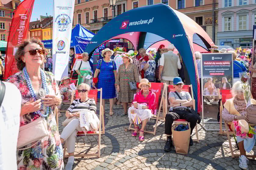 Wrocławskie Dni Seniora 2025
