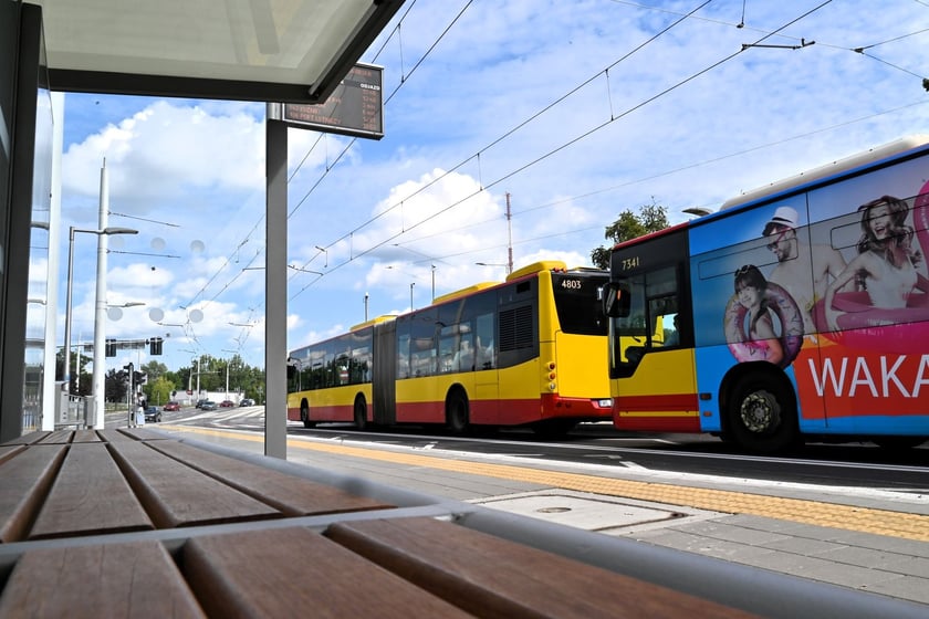 TAT na Nowy Dw&oacute;r we wrześniu 2023 roku