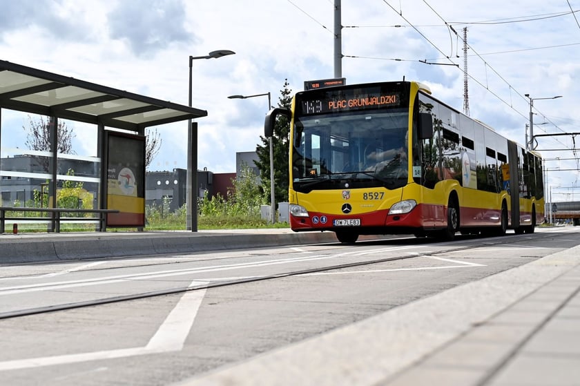 TAT na Nowy Dw&oacute;r we wrześniu 2023 roku