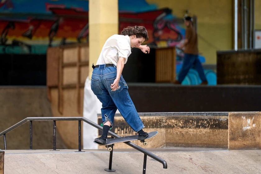 Deskorolkowy Puchar Polski, Wrocław ul. Legnicka 65, 28.04.2024