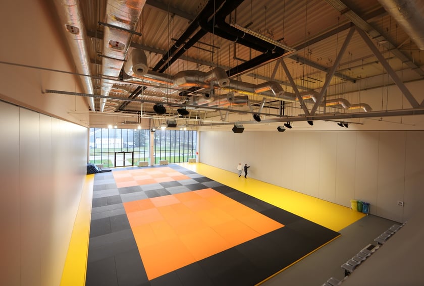 Hala WKS-u na Racławickiej (Borek)