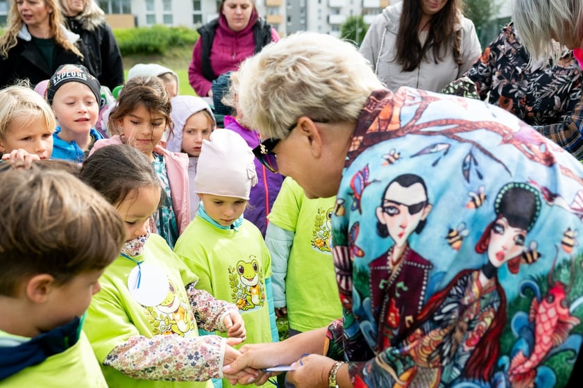 Niezapominajkowa Olimpiada Sportowa - 25.09.2025