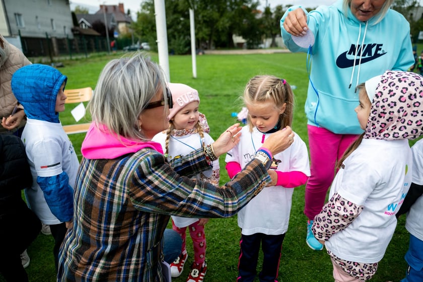 Niezapominajkowa Olimpiada Sportowa - 25.09.2025