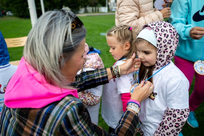 Niezapominajkowa Olimpiada Sportowa - 25.09.2025