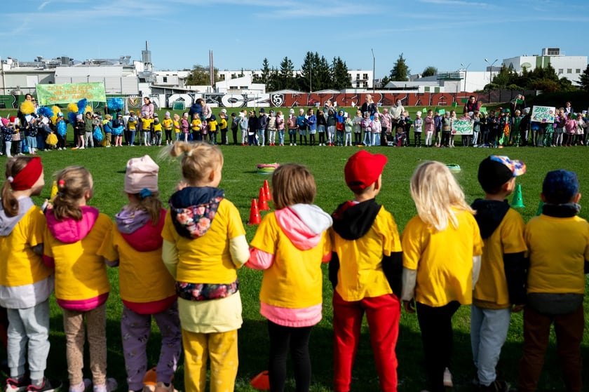 Niezapominajkowa Olimpiada Sportowa - 25.09.2025