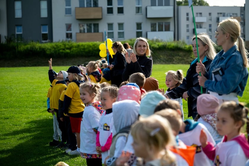 Niezapominajkowa Olimpiada Sportowa - 25.09.2025