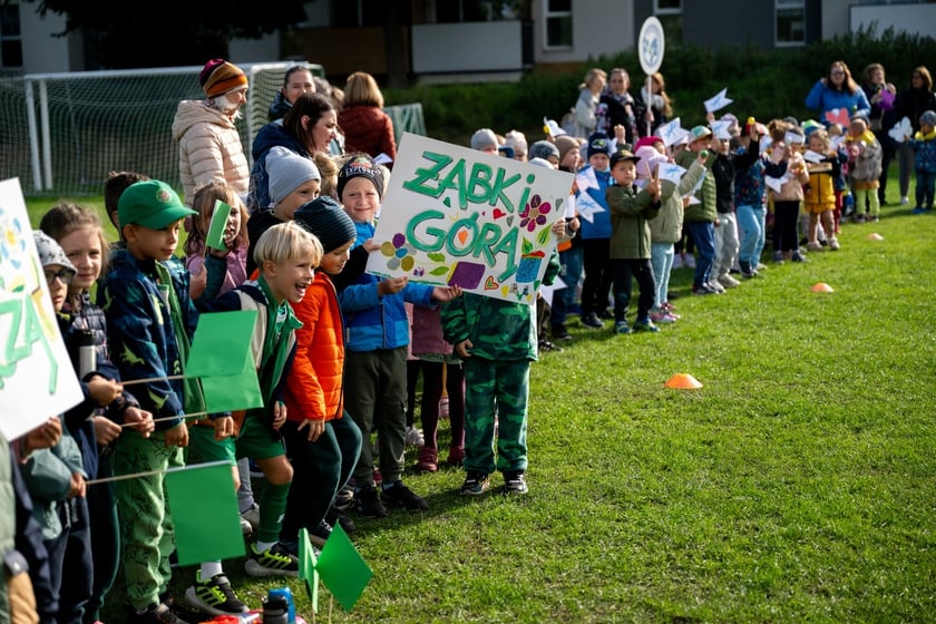 Niezapominajkowa Olimpiada Sportowa - 25.09.2025
