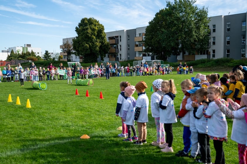 Niezapominajkowa Olimpiada Sportowa - 25.09.2025