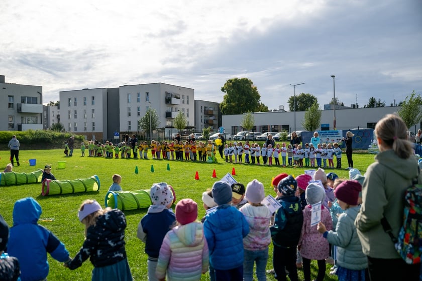 Niezapominajkowa Olimpiada Sportowa - 25.09.2025