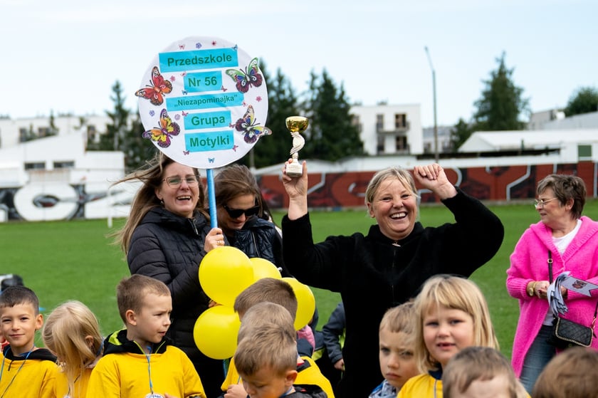 Niezapominajkowa Olimpiada Sportowa - 25.09.2025