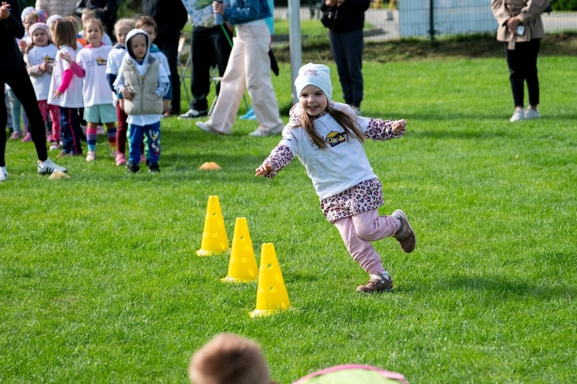 Niezapominajkowa Olimpiada Sportowa - 25.09.2025