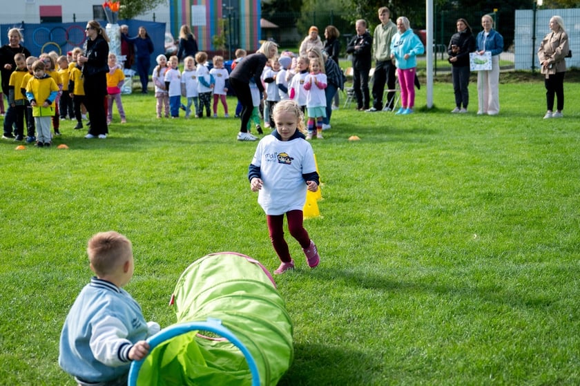 Niezapominajkowa Olimpiada Sportowa - 25.09.2025
